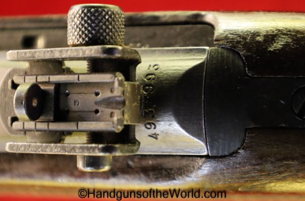 Inland Division M1 Carbine, .30 caliber, Built in 1945, Korea/Vietnam War Rework Package - Image 33