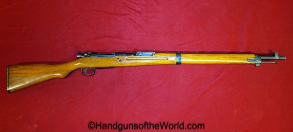 Japanese, Type 99, Rifle, 7.7mm, Mum Intact, Matching Numbers, Mum, 7.7, 99, Type, Japan, WWII, WW2, 32, 32nd, Series, C&R, Collectible, Longarm, Long Arm