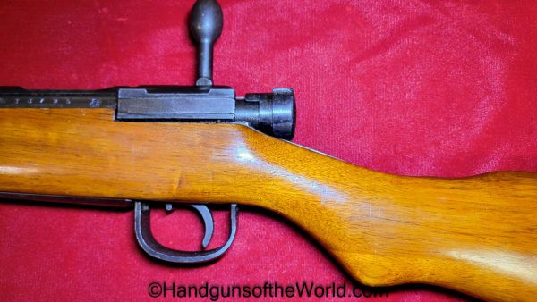 Japanese, Type 99, Rifle, 7.7mm, Mum Intact, Matching Numbers, Mum, 7.7, 99, Type, Japan, WWII, WW2, 32, 32nd, Series, C&R, Collectible, Longarm, Long Arm