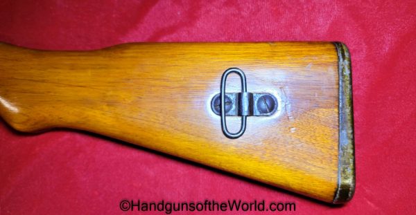 Japanese, Type 99, Rifle, 7.7mm, Mum Intact, Matching Numbers, Mum, 7.7, 99, Type, Japan, WWII, WW2, 32, 32nd, Series, C&R, Collectible, Longarm, Long Arm