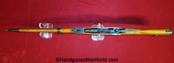 Japanese, Type 99, Rifle, 7.7mm, Mum Intact, Matching Numbers, Mum, 7.7, 99, Type, Japan, WWII, WW2, 32, 32nd, Series, C&R, Collectible, Longarm, Long Arm