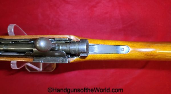 Japanese, Type 99, Rifle, 7.7mm, Mum Intact, Matching Numbers, Mum, 7.7, 99, Type, Japan, WWII, WW2, 32, 32nd, Series, C&R, Collectible, Longarm, Long Arm