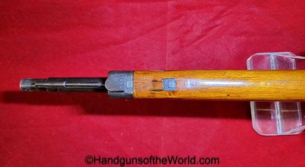 Japanese, Type 99, Rifle, 7.7mm, Mum Intact, Matching Numbers, Mum, 7.7, 99, Type, Japan, WWII, WW2, 32, 32nd, Series, C&R, Collectible, Longarm, Long Arm