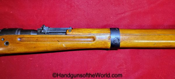 Japanese, Type 99, Rifle, 7.7mm, Mum Intact, Matching Numbers, Mum, 7.7, 99, Type, Japan, WWII, WW2, 32, 32nd, Series, C&R, Collectible, Longarm, Long Arm