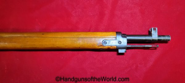 Japanese, Type 99, Rifle, 7.7mm, Mum Intact, Matching Numbers, Mum, 7.7, 99, Type, Japan, WWII, WW2, 32, 32nd, Series, C&R, Collectible, Longarm, Long Arm