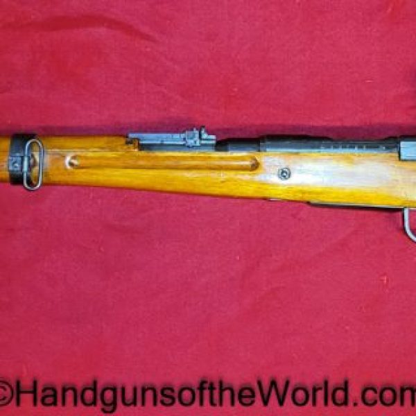 Japanese, Type 99, Rifle, 7.7mm, Mum Intact, Matching Numbers, Mum, 7.7, 99, Type, Japan, WWII, WW2, 32, 32nd, Series, C&R, Collectible, Longarm, Long Arm