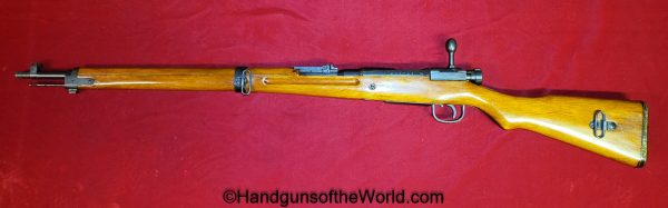 Japanese, Type 99, Rifle, 7.7mm, Mum Intact, Matching Numbers, Mum, 7.7, 99, Type, Japan, WWII, WW2, 32, 32nd, Series, C&R, Collectible, Longarm, Long Arm