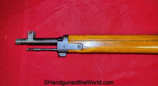 Japanese, Type 99, Rifle, 7.7mm, Mum Intact, Matching Numbers, Mum, 7.7, 99, Type, Japan, WWII, WW2, 32, 32nd, Series, C&R, Collectible, Longarm, Long Arm