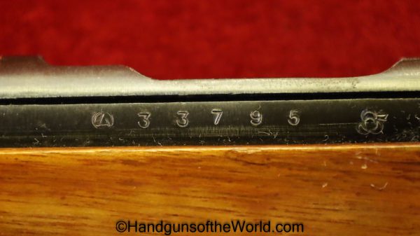 Japanese, Type 99, Rifle, 7.7mm, Mum Intact, Matching Numbers, Mum, 7.7, 99, Type, Japan, WWII, WW2, 32, 32nd, Series, C&R, Collectible, Longarm, Long Arm