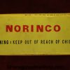 Chinese, Norinco, 7.62 x 25, Tokarev, Ammo, Ammunition, China, 7.62, 7.62x25, Original, Collectible, Handgun, Pistol, Hand gun, Yellow, Box, Boxed