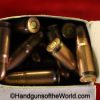Chinese, Norinco, 7.62 x 25, Tokarev, Ammo, Ammunition, China, 7.62, 7.62x25, Original, Collectible, Handgun, Pistol, Hand gun, Yellow, Box, Boxed