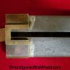 Colt, 1874/1890, Gatling Gun, 45-70cal, magazine, clip, Collectible, America, American, Cartridge Follower, Mag, Original, Americana, .45-70