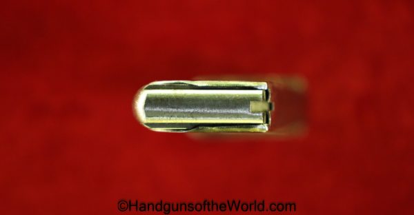 Mauser, 1934, 7.65mm, Magazine, Clip, Mag, Original, Collectible, Handgun, Hand gun, Pistol, 7.65, 32, .32, acp, auto, German, Germany, Model, Vintage