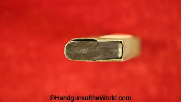 Frommer, Stop, 7.65mm, Magazine, Clip, Mag, Original, Collectible, Hungarian, Hungary, Handgun, Pistol, 32, .32, acp, auto, 7.65, Hand gun, Real, Vintage