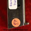 FN, Browning, 1922, 7.65mm, Magazine, Clip, Mag, Original, Collectible, Belgian, Belgium, Post-War, Post War, 32, .32, acp, auto, 7.65, Handgun, Pistol