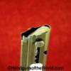 Luger, P.08, 9mm, Magazine, Clip, Danish, Denmark, P08, P 08, P-08, Original, Collectible, Handgun, Pistol, Hand gun, Mag, Vintage, Period, Old