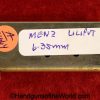 Menz, Liliput, 6.35mm, Magazine, Clip, Mag, Original, Collectible, German, Germany, Handgun, Pistol, 6.35, 25, .25, acp, auto, Hand gun, Real, Vintage