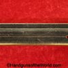 Luger, P.08, 9mm, Magazine, Clip, WWII, Era, No Serial Number, NSN, German, Germany, fxo, E/37, Original, Collectible, P08, P.08, P-08, WW2, Mag, unnumbered