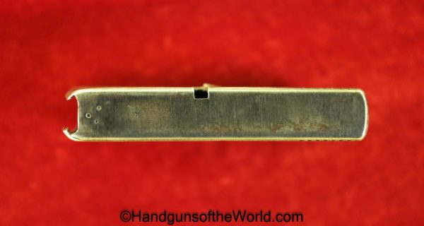 Winchester, Model 1907, .351, Magazine, Clip, Mag, Original, Collectible, Rifle, Longarm Long Arm, 1907, Model, 351, USA, American, Americana, America