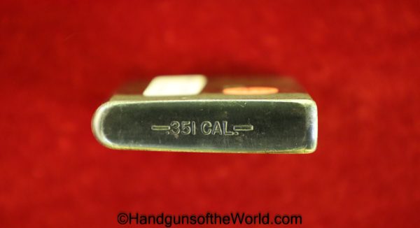 Winchester, Model 1907, .351, Magazine, Clip, Mag, Original, Collectible, Rifle, Longarm Long Arm, 1907, Model, 351, USA, American, Americana, America