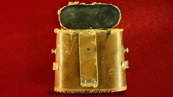 German, Germany, WW1, WWI, Field Binoculars, Binoculars, Feldglas 08, Original, Collectible, with Case, Cased, Militaria, Field Gear, Field, Military