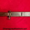 AK-47, Bayonet, Romanian, Contract, Romanian Contract, Romania, AK, 47, AKM, Original, Collectible, Matching, Matching Scabbard, Cold War, Rifle