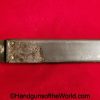 AK-47, Bayonet, Romanian, Contract, Romanian Contract, Romania, AK, 47, AKM, Original, Collectible, Matching, Matching Scabbard, Cold War, Rifle
