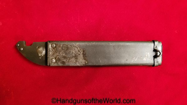 AK-47, Bayonet, Romanian, Contract, Romanian Contract, Romania, AK, 47, AKM, Original, Collectible, Matching, Matching Scabbard, Cold War, Rifle