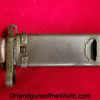 AK-47, Bayonet, Romanian, Contract, Romanian Contract, Romania, AK, 47, AKM, Original, Collectible, Matching, Matching Scabbard, Cold War, Rifle