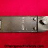 AK-47, Bayonet, Romanian, Contract, Romanian Contract, Romania, AK, 47, AKM, Original, Collectible, Matching, Matching Scabbard, Cold War, Rifle