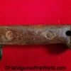 AK-47, Bayonet, Romanian, Contract, Romanian Contract, Romania, AK, 47, AKM, Original, Collectible, Matching, Matching Scabbard, Cold War, Rifle