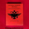 Central Powers Pistols, Book, Firearms, Handguns, Education, Jam Still, Germany, Austria, Hungary, Turkey, Bulgaria, Hardbound, Hard Cover, Collectible