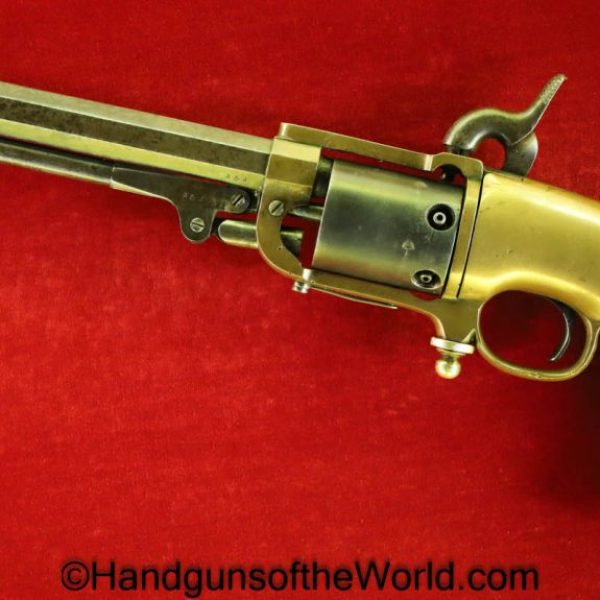 Butterfield, Army, Model, Revolver, .41, 41, Army Model, USA, American, America, Handgun, Revolver, Antique, Civil War, Americana, Hand gun, Non FFL