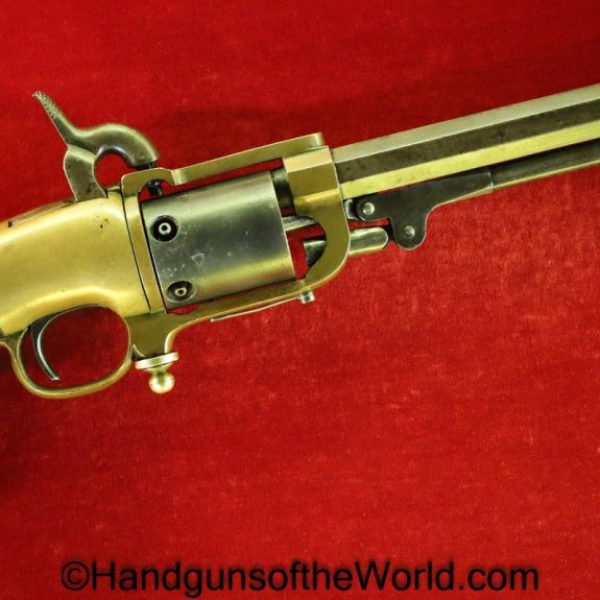 Butterfield, Army, Model, Revolver, .41, 41, Army Model, USA, American, America, Handgun, Revolver, Antique, Civil War, Americana, Hand gun, Non FFL