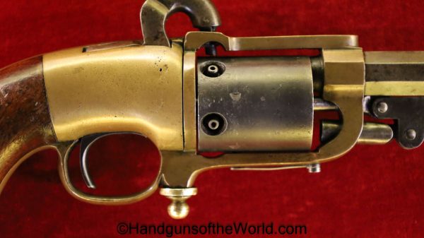 Butterfield, Army, Model, Revolver, .41, 41, Army Model, USA, American, America, Handgun, Revolver, Antique, Civil War, Americana, Hand gun, Non FFL