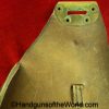 FN, Browning, 1922, Holster, Dutch, Pattern, Black, leather, full flap, Police, Holland, Netherlands, The Netherlands, Original, Collectible, Handgun, Pistol