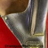 FN, Browning, 1922, Holster, Dutch, Pattern, Black, leather, full flap, Police, Holland, Netherlands, The Netherlands, Original, Collectible, Handgun, Pistol