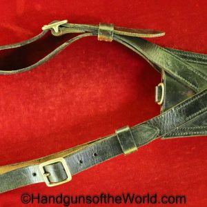 British, Sword, Hanger, Sword Hanger, Frog, Leather, Brown, Black, Britain, England, English, UK, United Kingdom, Original, Collectible, Belt