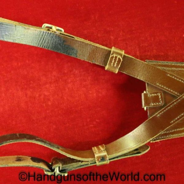 British, Sword, Hanger, Sword Hanger, Frog, Leather, Brown, Black, Britain, England, English, UK, United Kingdom, Original, Collectible, Belt