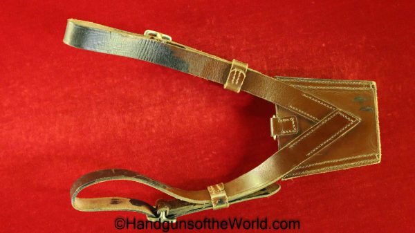 British, Sword, Hanger, Sword Hanger, Frog, Leather, Brown, Black, Britain, England, English, UK, United Kingdom, Original, Collectible, Belt