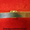 British, Sword, Hanger, Sword Hanger, Frog, Leather, Brown, Black, Britain, England, English, UK, United Kingdom, Original, Collectible, Belt