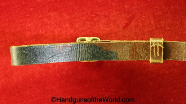 British, Sword, Hanger, Sword Hanger, Frog, Leather, Brown, Black, Britain, England, English, UK, United Kingdom, Original, Collectible, Belt