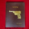P38, Pistols, Firearms, Handguns, Walther, Walther Pistols, Warren Buxton, Volume III, Book, Education, Index, Hardbound, Hard Cover, Reading, Collectible