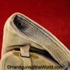 FN, Browning, High Power, Holster, Belgian, Green, canvas, with suede lining, Belgium, Post War, Post-War, Original, Collectible, Handgun, Pistol, Hand gun