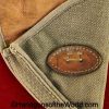 FN, Browning, High Power, Holster, Belgian, Green, canvas, with suede lining, Belgium, Post War, Post-War, Original, Collectible, Handgun, Pistol, Hand gun