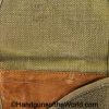 FN, Browning, High Power, Holster, Belgian, Green, canvas, with suede lining, Belgium, Post War, Post-War, Original, Collectible, Handgun, Pistol, Hand gun