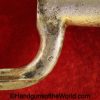 Austrian, Model, 1799, Socket, Bayonet, Austria, Original, Collectible, Musket, Rifle, Longarm, Long, Arm, Socket Bayonet, 4 Sided, Vintage, Antique