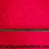 Austrian, Model, 1799, Socket, Bayonet, Austria, Original, Collectible, Musket, Rifle, Longarm, Long, Arm, Socket Bayonet, 4 Sided, Vintage, Antique
