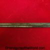 Austrian, Model, 1799, Socket, Bayonet, Austria, Original, Collectible, Musket, Rifle, Longarm, Long, Arm, Socket Bayonet, 4 Sided, Vintage, Antique