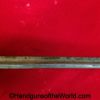 Austrian, Model, 1799, Socket, Bayonet, Austria, Original, Collectible, Musket, Rifle, Longarm, Long, Arm, Socket Bayonet, 4 Sided, Vintage, Antique